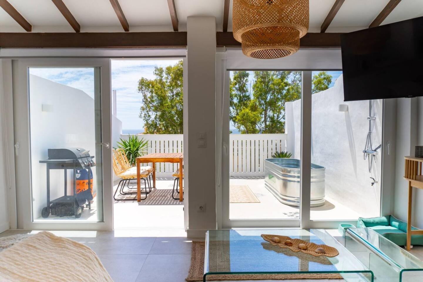 Chic Beach House 2 In Benalmadena By El Trocader Exterior photo